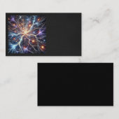 Neuronen Visitekaartjes (Voorkant / Achterkant)