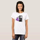 Neuronen Vreezen Mij T-shirt (Voorkant volledig)