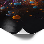 neuronenboom perfect poster (Hoek)