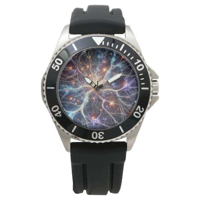Neuronenhorloge Horloge (Voorkant)
