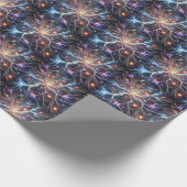 neuroneninpakpapier cadeaupapier (Hoek)