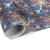 neuroneninpakpapier cadeaupapier (Rol Hoek)