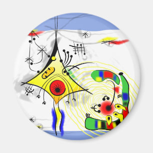 Neuronmagneet Magneet