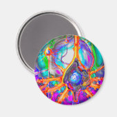 Neuronmagneet Magneet (Voorkant / Achterkant)