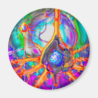 Neuronmagneet Magneet