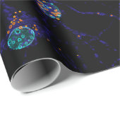 neuronpapier cadeaupapier (Rol Hoek)