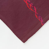 Neurons Connection Fleece Blanket (Hoek)