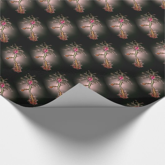 neurons gift wrap cadeaupapier (Hoek)