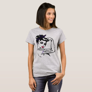 Neuropathie Nerve Pain T-shirt cadeausticker