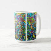 Neuroplasticiteit Koffiemok (Voorkant rechts)