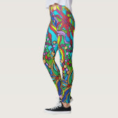 Neuroplasticiteit Leggings (Links)