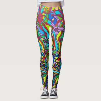 Neuroplasticiteit Leggings
