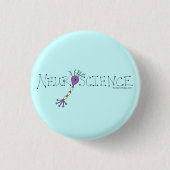 Neuroscience Button (Voorkant)