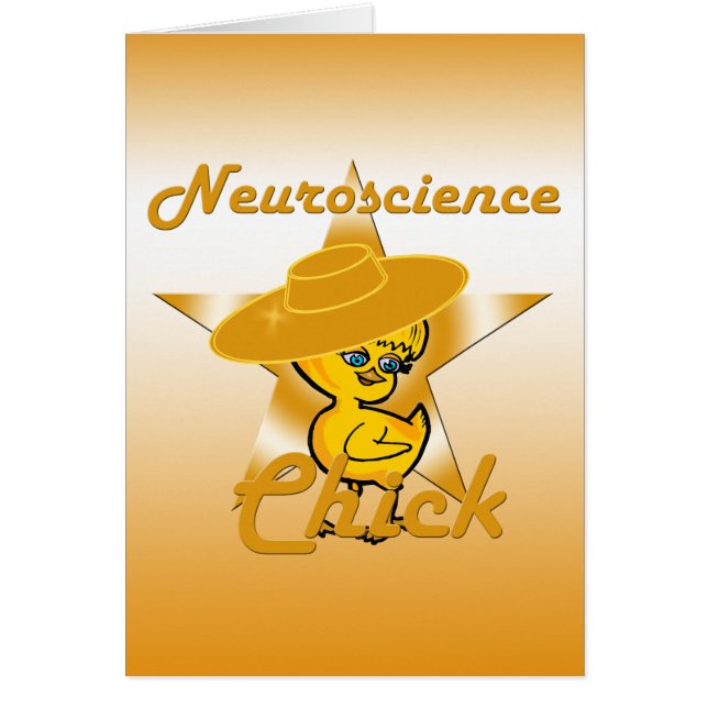 Neuroscience Chick #10 (Voorkant)