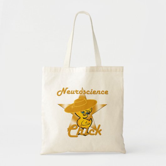 Neuroscience Chick #10 Tote Bag (Voorkant)