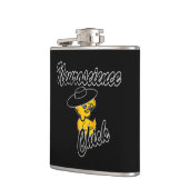 Neuroscience Chick #4 Heupfles (Links)