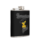 Neuroscience Chick #4 Heupfles (Rechts)