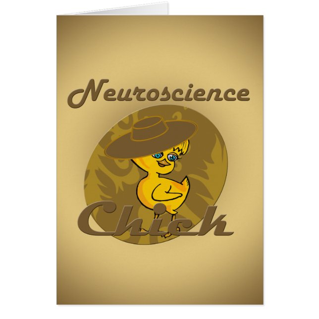 Neuroscience Chick 6 (Voorkant)