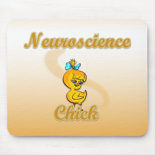 Neuroscience Chick Muismat (Voorkant)