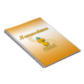 Neuroscience Chick Notitieboek (Rechterzijde)