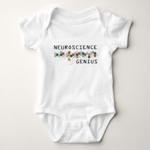 Neuroscience Genius Romper