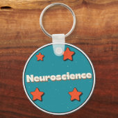 Neuroscience Sleutelhanger (Voorkant)