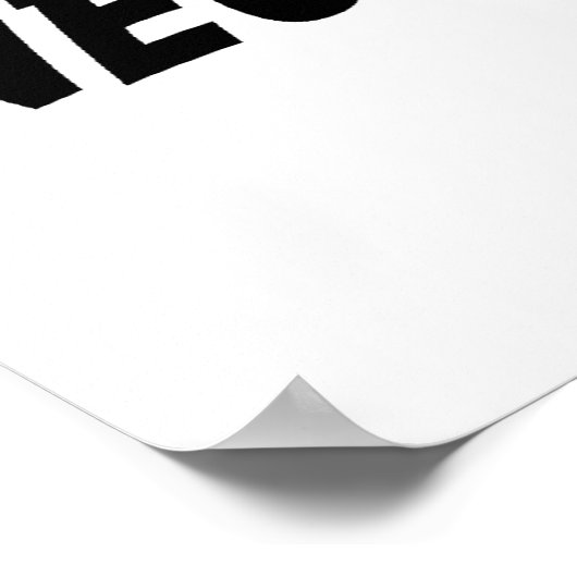 Neuroscience Stunts Poster (Hoek)