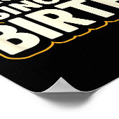 Neuroscy Since Birth – Funny Adhd Autism Neurodive Poster (Hoek)