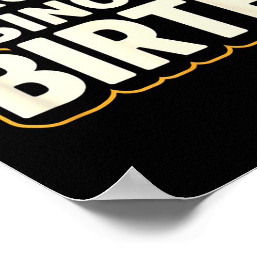 Neuroscy Since Birth – Funny Adhd Autism Neurodive Poster (Hoek)