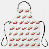 Neurospicy (3D Tekst) met Pepper Schort (Voorkant)