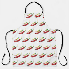 Neurospicy (3D Tekst) met Pepper Schort