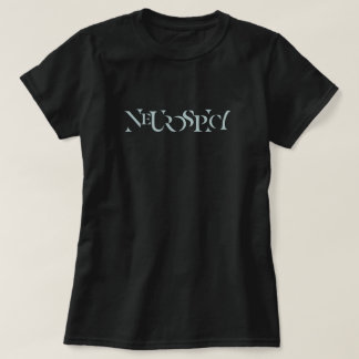Neurospicy dames t-shirt
