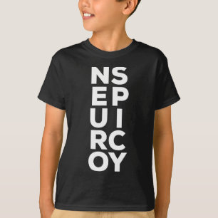 Neurospicy Neurodivergent Neurodiverse ADHD Spectr T-shirt