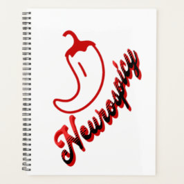 Neurospicy, neurodivergente planner