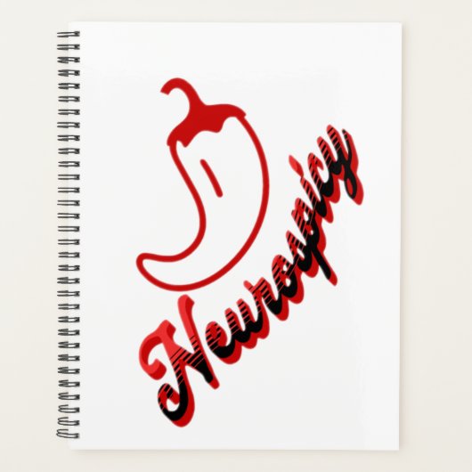 Neurospicy, neurodivergente planner (Voorkant)