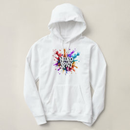 NEUROSPICY neurodiversiteit autisme adhd dyslexie Hoodie