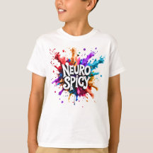 NEUROSPICY neurodiversiteit autisme adhd dyslexie