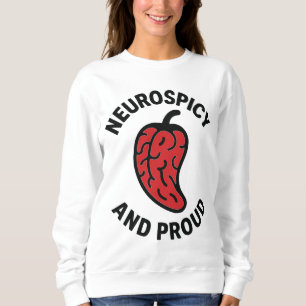 Neurospicy Peper Trui