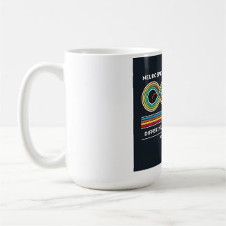 Neurospicy Pride - Autisme voor volwassenen en ADH Koffiemok