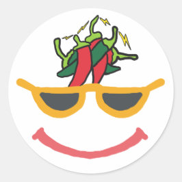 Neurospicy Ronde Sticker