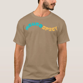 Neurospicy T-shirt