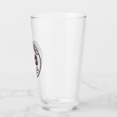 Neurospicy Vader Vereniging Vaderdag Cadeau Glas (Links)