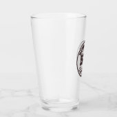 Neurospicy Vader Vereniging Vaderdag Cadeau Glas (Rechts)