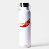Neurospicy waterfles (Voorkant)