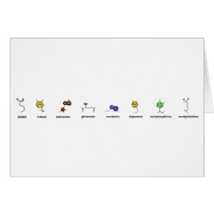 Neurotransmitter Parade