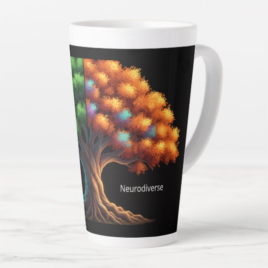 Neurotypical vs. Neurodiverse Latte Mok (Rechterhoek)