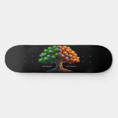 Neurotypical vs. Neurodiverse Persoonlijk Skateboard (Horizontaal)
