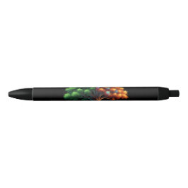 Neurotypisch vs. Neurodivers Zwarte Inkt Pen