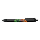Neurotypisch vs. Neurodivers Zwarte Inkt Pen (Bovenkant)