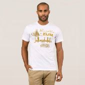 NeuroVis ISLAM T-shirt (Voorkant volledig)